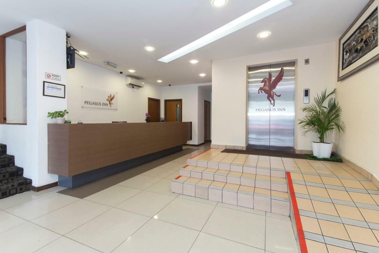 Fumah Hotel Shah Alam Exterior photo